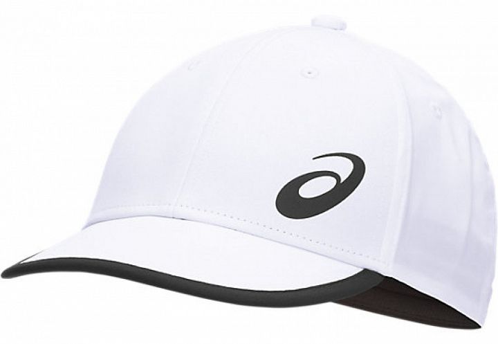 Asics Performance Cap White